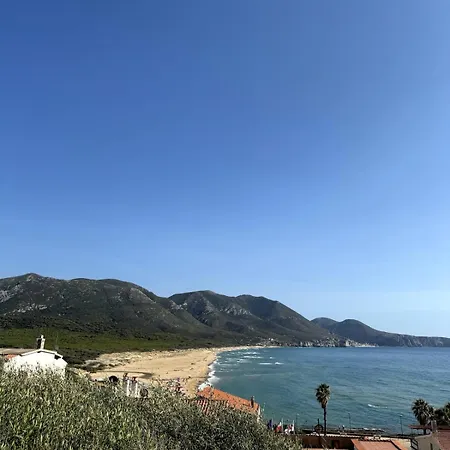 Quiet Just A Few Steps From The Sea Portixeddu