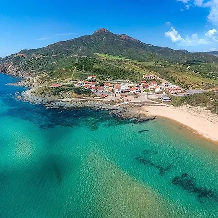 Quiet Just A Few Steps From The Sea Портишедду